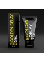 Big Boy Golden Delay Gel 50 ml — obrázok 4