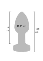 Vibračný kolík Glider, veľký — obrázok 4