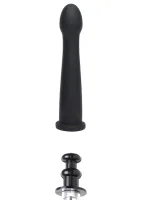 Hladký dong s jednoduchým uzamykaním 19 cm — obrázok 4