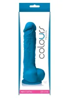 Dildo Pleasures 5 palcov — obrázok 2