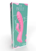 Vibrátor Belle Rabbit — obrázok 3