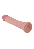 Luxusný dvojhustotný Dong TPE 26,5 cm — obrázok 2