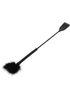 Dráždidlo z peria Crop Whip — obrázok 2