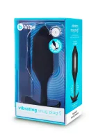 Vibračný kolík B-Vibe Snug Plug XXL — obrázok 3