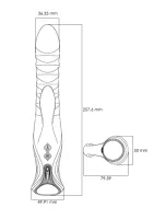 Mose Rabbit Thruster + kúrenie — obrázok 2