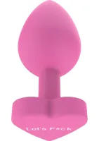 Análny kolík, Poďme sa pomilovať — obrázok 8