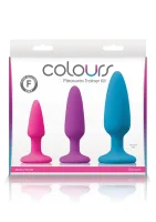 Trénerská sada Colours Pleasures — obrázok 2
