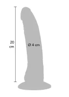 Kapitánsky penisový dong 20 cm — obrázok 2