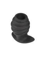 Extra veľký otvorený análny kolík Invader — obrázok 4