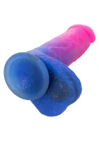 Vibračné dildo Ombre Hombre — obrázok 13