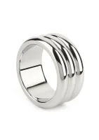 Elegantný hlboký C-krúžok 45 mm — obrázok 1
