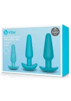 B-Vibe análna vzdelávacia sada — obrázok 3