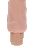 Vibrátor s dvojitou hustotou TPE 23 cm — obrázok 2
