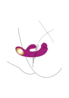 Vibrátor na bod G Harmony DualTouch — obrázok 8