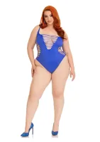 Body s roztrhaným chrbtom Racer Thong — obrázok 14