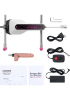 Mini sexuálny stroj Lovense — obrázok 2