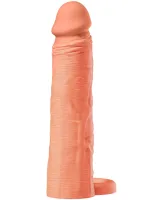 Silikónový krúžok na penis, tekutý, 20 cm — obrázok 4