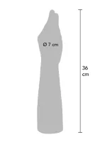 Extrémny ručný dong PVC 36 cm — obrázok 4