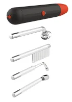 Sada pohárov Electro Wand — obrázok 5