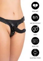 Sexy string strap-on — obrázok 5