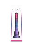 Skladané 9-palcové dildo — obrázok 4