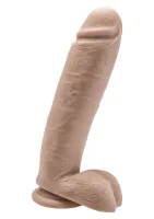 PVC dildo 25,5 cm — obrázok 6