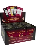 G Kamasutra karty 24 ks ENG/FR/DE — obrázok 10
