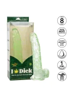 Dildo I Leaf Dick Glow — obrázok 5