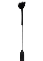 Dráždidlo z peria Crop Whip — obrázok 3