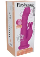 Rotujúci vibrátor králika — obrázok 2