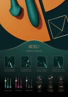 Vibrátor na klitoris Bess 2 — obrázok 21