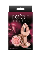 Malý análny kolík Rose — obrázok 5