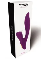 Vibrátor Athena Tapping Sensation — obrázok 3
