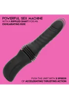 Overdrive Seks Machine Thruster — obrázok 4