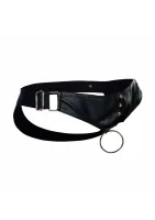 Jockstrap s krúžkom na penis DNGEON — obrázok 1