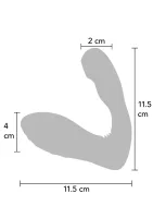 Vzduchový stimulátor Alpha Arouser — obrázok 11