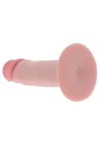 Luxusný hrubý dong s dvojitou hustotou TPE 13 cm — obrázok 10
