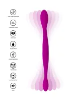 Dvojité dildo Infinity — obrázok 8