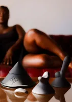 Cowgirl kužeľový sex stroj — obrázok 17
