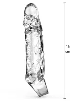 Predlžovací návlek TPE stredný 16 cm — obrázok 3