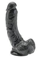 PVC dildo 20,5 cm — obrázok 1