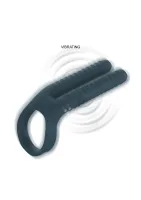 Vibračný prsteň pre pár Fushion — obrázok 6