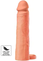 Silikónový krúžok na penis, tekutý, 20 cm — obrázok 12