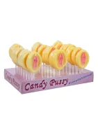 Lízanky Candy Pussy 24 ks — obrázok 1