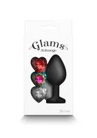 Glams Xchange srdce stredné — obrázok 4