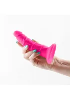 Tenké dildo Pleasures, 5 palcov — obrázok 7