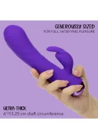 Thicc Chubby Deep Thrust Bunny — obrázok 6