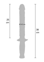 Dong The Manhandler PVC 38 cm — obrázok 2