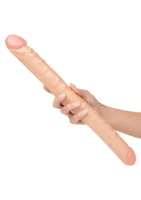 Veľkosť Queen Double Dong 17 palcov — obrázok 7