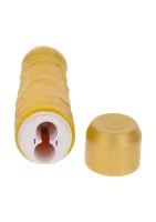 Vibrátor Gold Dicker Original 20 cm — obrázok 9